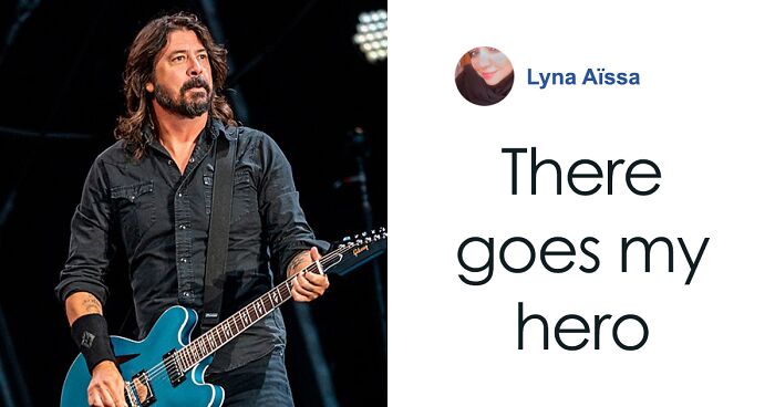 Foo Fighters’ Dave Grohl Reveals Birth Of Baby Daughter—With A Woman Who Is Not His Wife