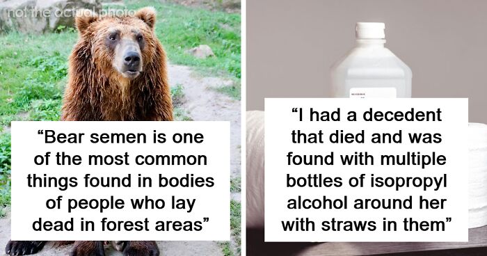 19 Wild And Shocking Revelations From Forensic Scientists While Doing Lab Work