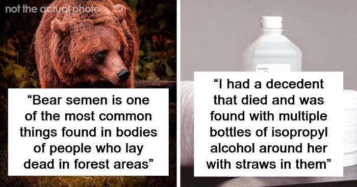 19 Forensic Scientists Share What Was Their Most Shocking Finding