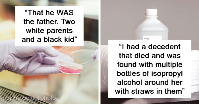 19 Findings That Forensic Scientists Were Most Shocked To Discover In Their Lab