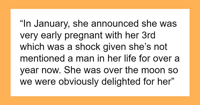 Best Friend’s Mysterious Pregnancy Causes Rift, No Baby Bump At 9 Months Leaves Friend Puzzled