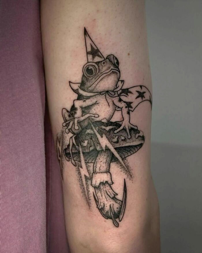 Frog-Tattoo-Ideas