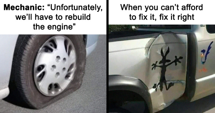 80 Of The Most Hilarious Car-Related Memes For Drivers To Enjoy