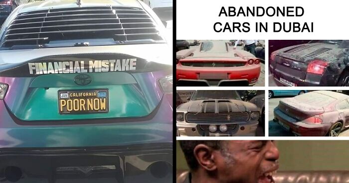 80 Relatable Car Memes That Capture The Struggles Of Driving, As Shared By This FB Page