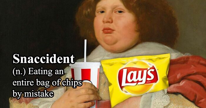 Blending Classical Art With Modern Humor (79 New Pics)