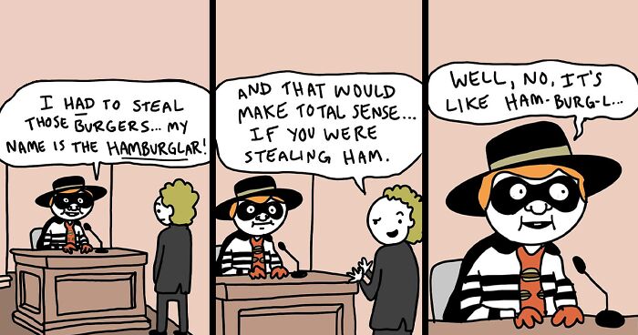 23 New Unhinged Comics With Unexpected Endings That May Surprise You By Cameron Spires