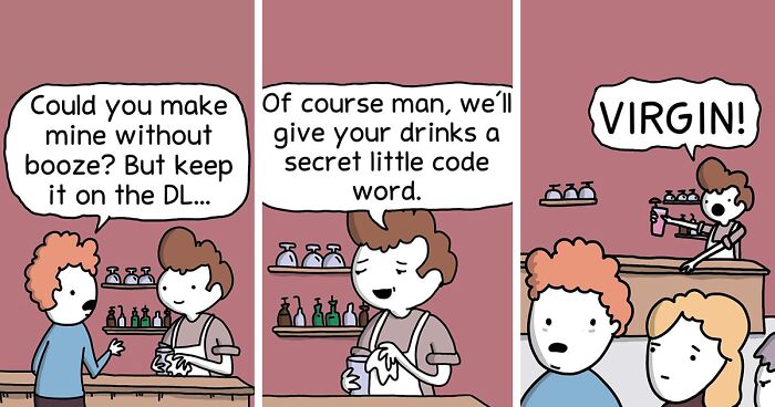 Turning Everyday Moments Into Comedy Gold: 23 New Comics By Cameron Spires