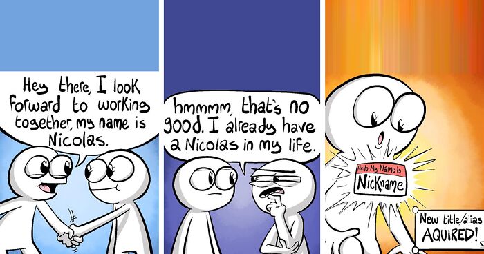 When Life Plays With Us: 19 New Comics With Unexpected Twists By Ryan Rds