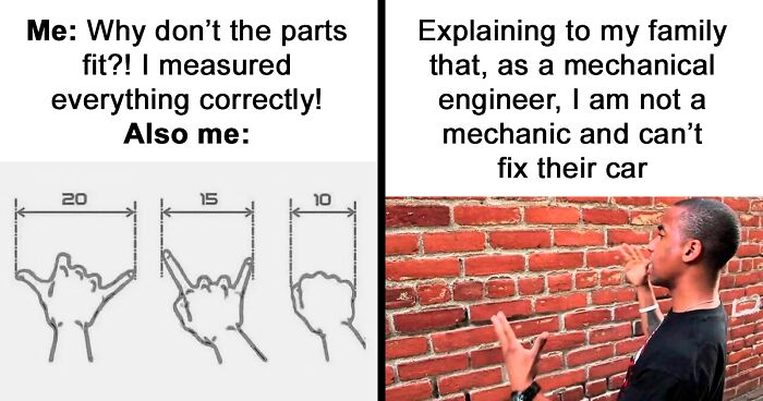 This Instagram Account Posts Hilarious Engineering Memes, And 415K People Love It