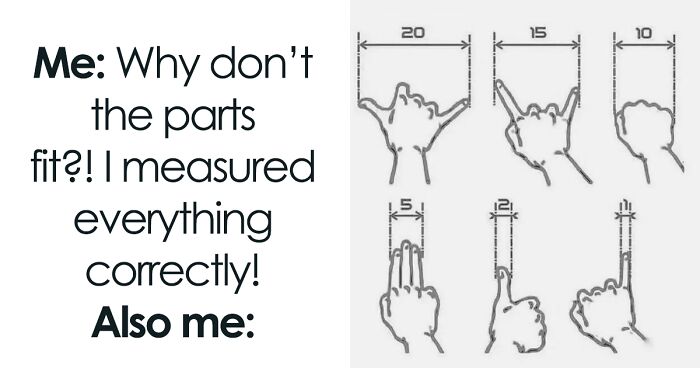 Engineers Are Cracking Up At These 50 Memes That Perfectly Sum Up Their Profession