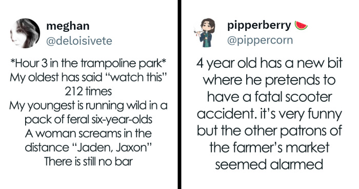 78 Of The Funniest Parenting Tweets Of The Month (September Edition)