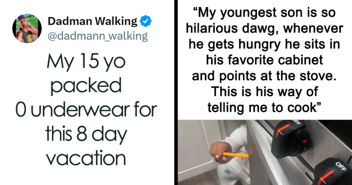 78 Of The Funniest Tweets Parents Made This September