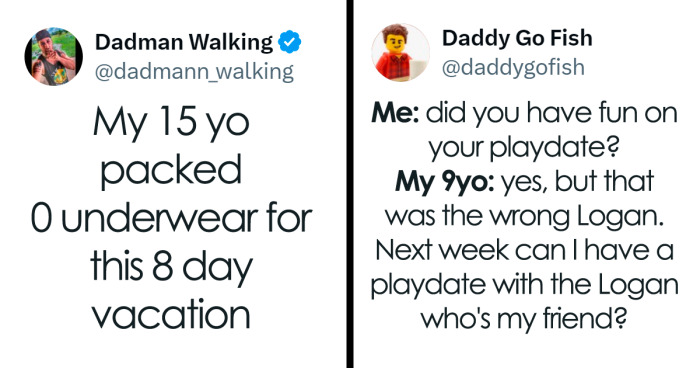 78 Hilarious And Heartfelt Tweets From Parents Who Tell It Like It Is (September Edition)