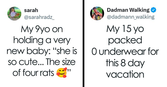 Here Are 78 Of The Best Tweets From Parents That Made People Laugh This September