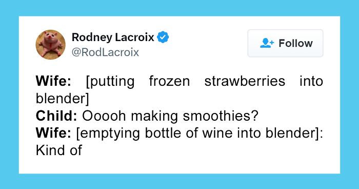 30 Of The Funniest Parenting Tweets We Found On The Internet This Month