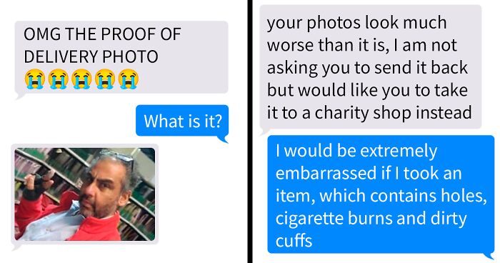 77 Times Trying To Sell Things On The Internet Didn't Go Without Some Drama