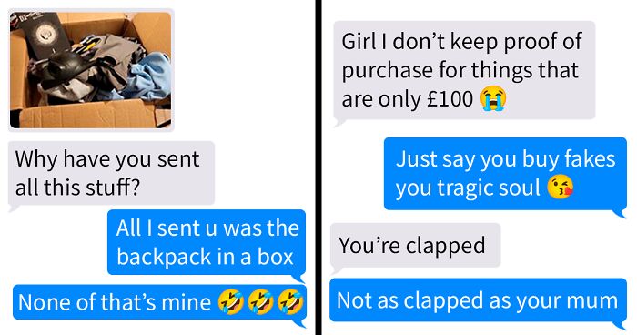 “DM Drama”: 77 Most Unhinged Screenshots From People Trying To Buy Or Sell Online (New Pics)