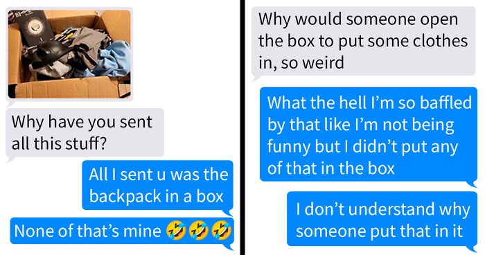 “DM Drama”: 77 Most Unhinged Screenshots From People Trying To Buy And Sell Online (New Pics)