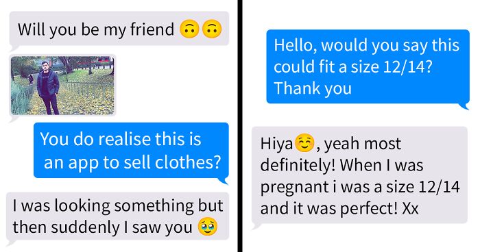 77 Examples Of ‘DM Drama’ Between Online Buyers And Sellers, As Shared On IG (New Pics)