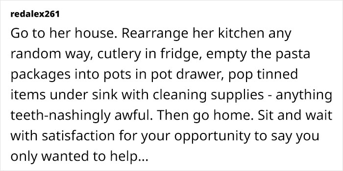 Woman Is Sick Of Her MIL Coming Into Her House And Rearranging Everything, Confronts Her