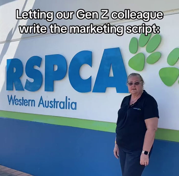 Western Australian Animal Shelter Gets Gen Z Person To Write Their Marketing, The Result Slays