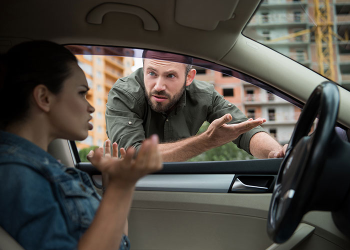 Neighbors Think They Can Park In Person’s Garage Without Permission, Get A $1,000 Reality Check