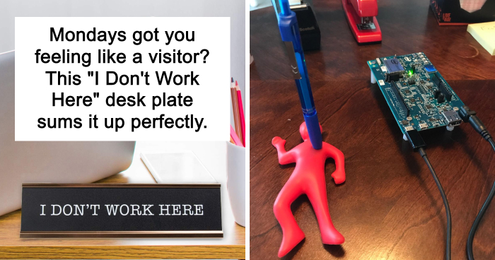 21 Gifts That Will Bring The Laughs (And Maybe A Few Eye Rolls) To The Office