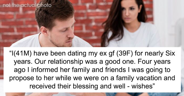 Man Keeps Getting 'Not Yet' After 2 Proposals From GF Of 6 Years, Dumps Her But Faces Backlash