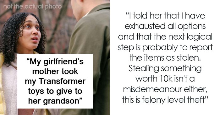 Woman Threatens To Break Up With BF If He Won’t Forgive $10K Theft, Gets Taken To Court Instead