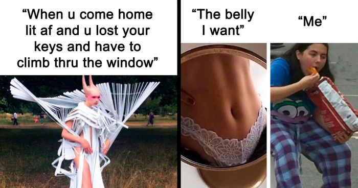 This Facebook Page Shares Humorous Memes About Womanhood, Here Are 79 Of The Funniest Ones