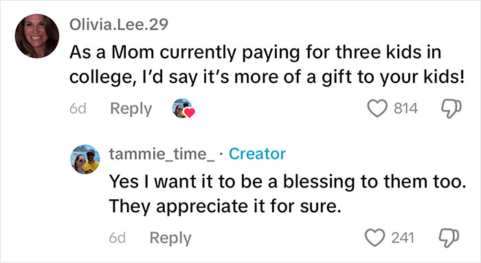 Grandma Refuses To Buy Small Gifts For Grandchildren, Puts It Into Bank Deposit For Them All