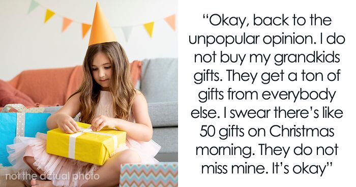 Grandma Refuses To Buy Small Gifts For Grandchildren, Puts It Into Bank Deposit For Them All