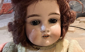 Woman Gets A “Cursed” Doll From Her Grandma, Wonders What To Do With It