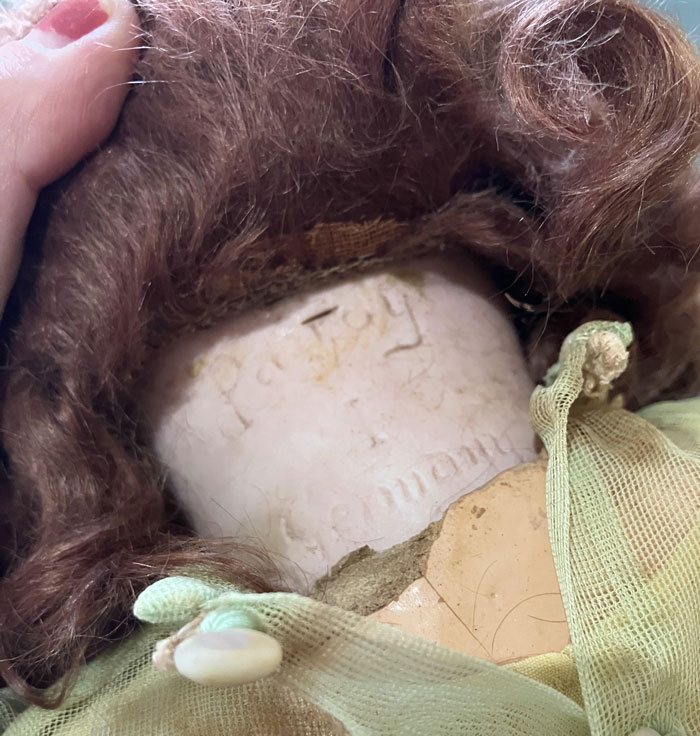 Woman Gets A “Cursed” Doll From Her Grandma, Wonders What To Do With It