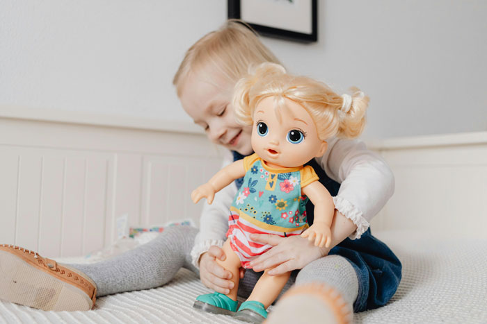 Woman Gets A “Cursed” Doll From Her Grandma, Wonders What To Do With It