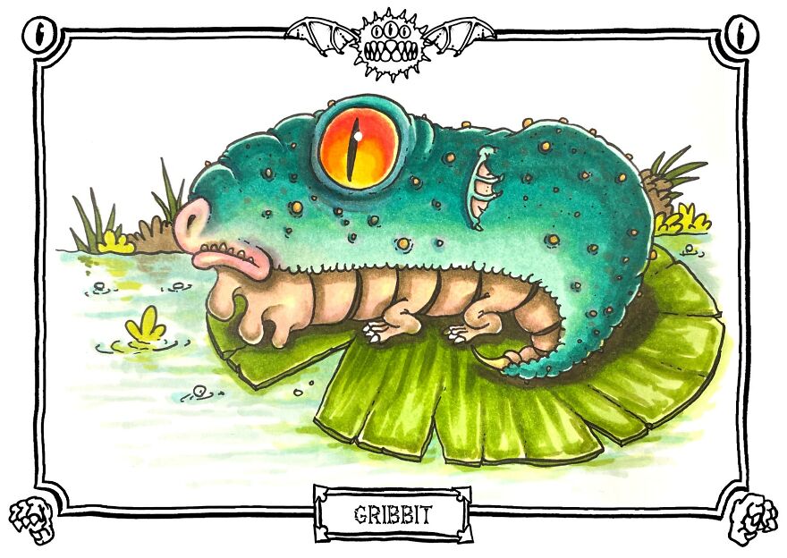 Gribbit