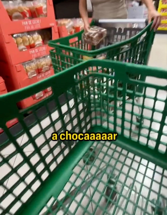 Mercadona Forced To Call Police As “Tinder-Dona” Trend Overwhelms Supermarket