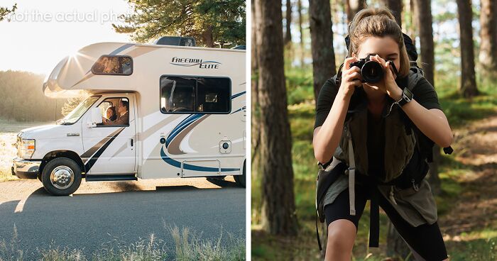 Grown-Up Child Shares How Much She Hates Her RV Travel Influencer Parents