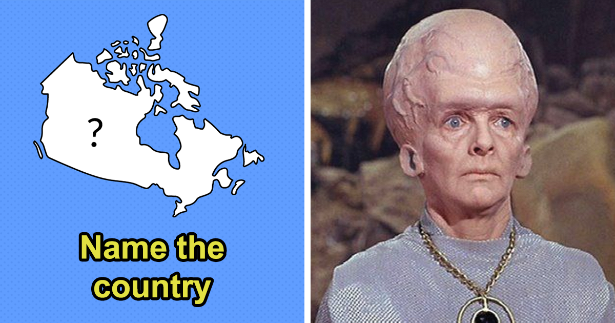 Only 8% Get More Than 17/19 On This Geography Trivia Quiz