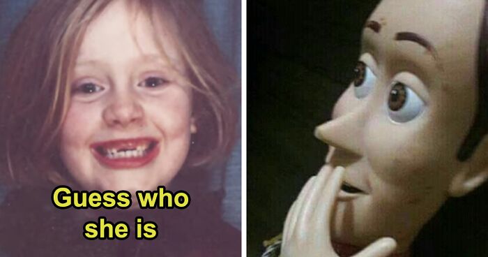 Star-Spotting: Identifying Celebs From Childhood Photos