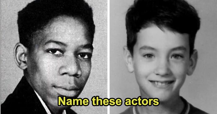 Star-Spotting: Identifying Celebs From Childhood Photos