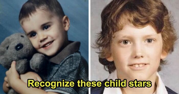 Star-Spotting: Identifying Celebs From Childhood Photos