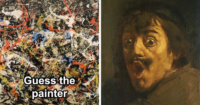 25 Questions To Prove You Are The Ultimate Art Connoisseur