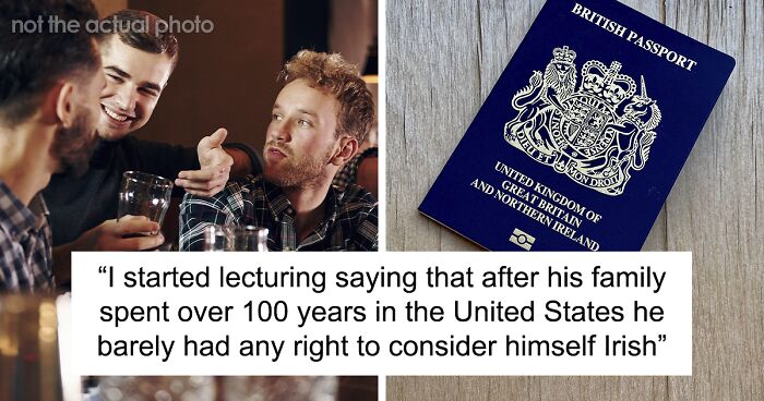 British Guy Is Sick And Tired Of Jerk Making Fun Of Him And His Country, Calls Him Out