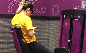 30 Of The Cringiest Things People Have Witnessed In The Gyms They’ve Gone To