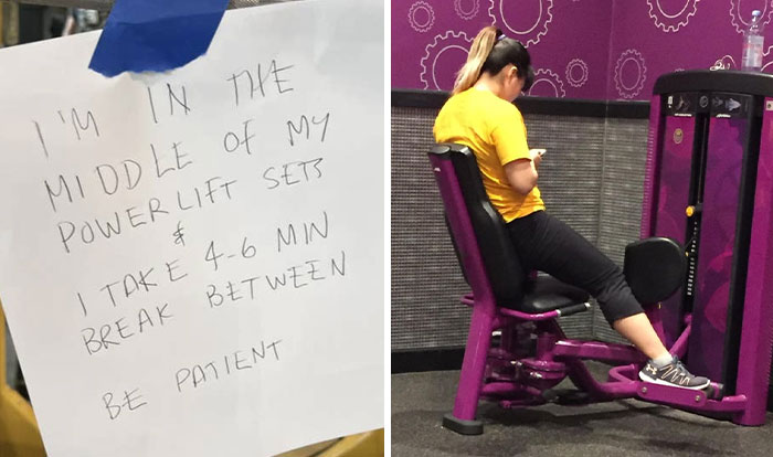 30 Of The Cringiest Things People Have Witnessed In The Gyms They’ve Gone To