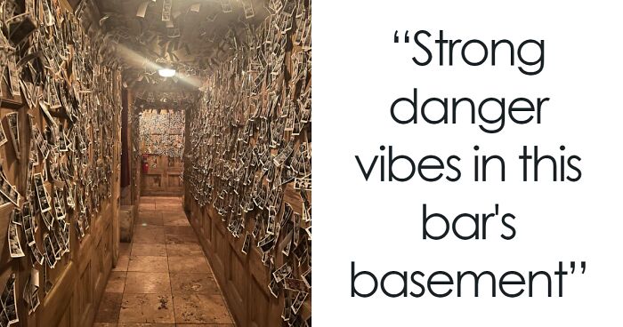 People On The Internet Shared 50 Photos Of The Creepiest Corridors They’ve Ever Seen (New Pics)