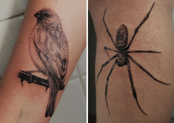 The Art Of Handpoke: 18 Tattoos That I Made