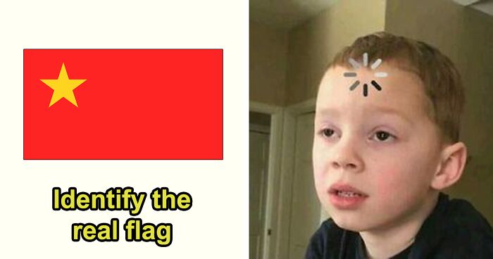 I Will Give You 50 Flags, But Only 25 Are Real - Guess Which Ones