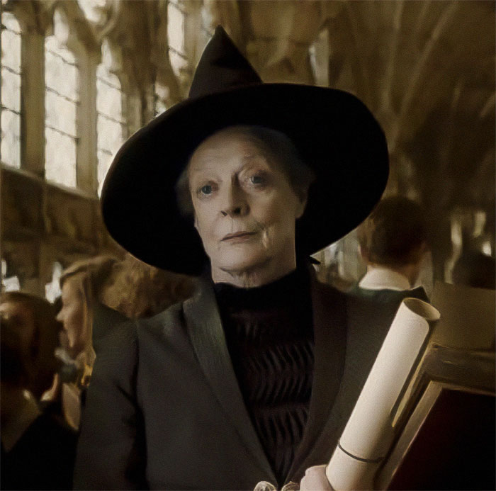 Beloved Harry Potter Star Dame Maggie Smith Passes Away Aged 89